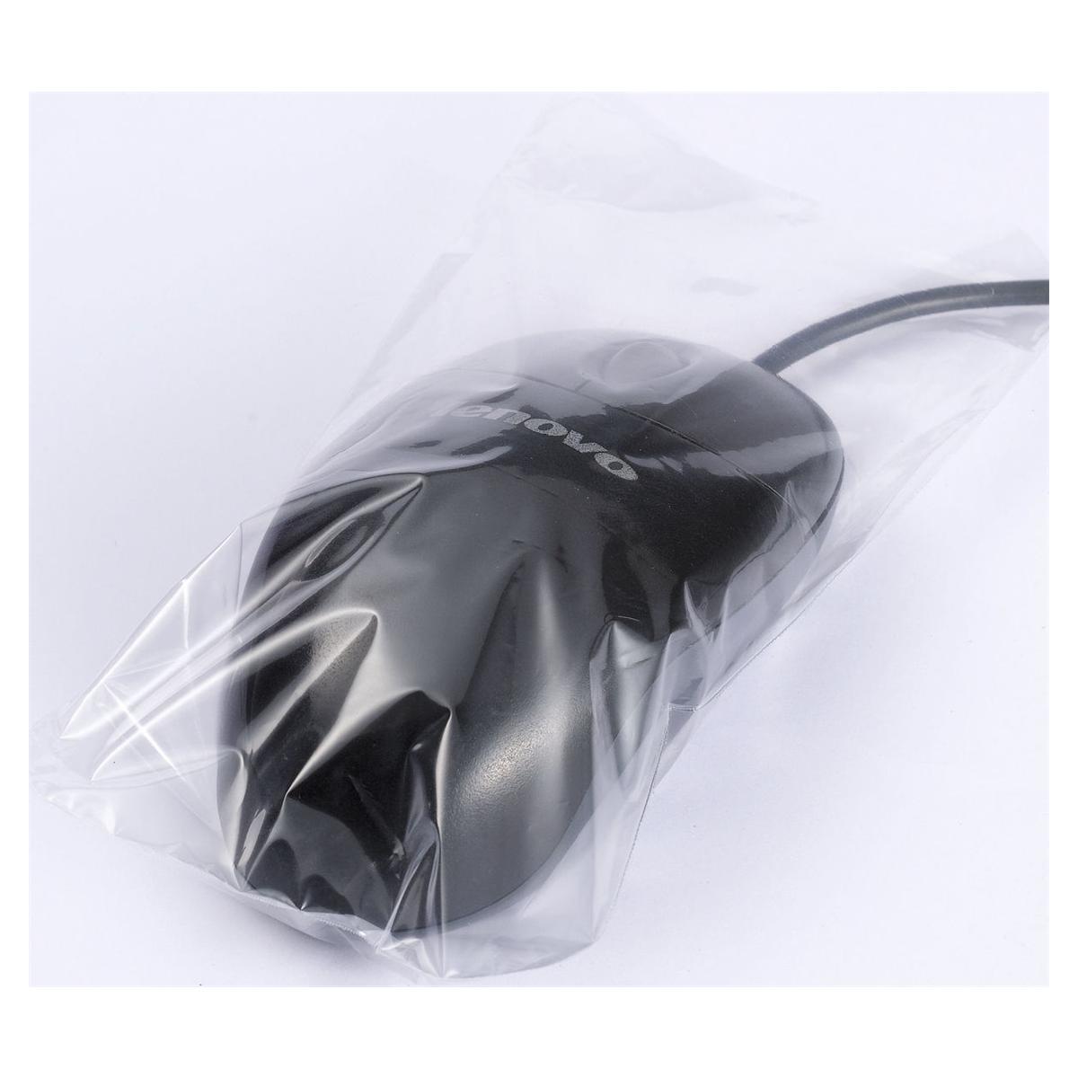 Bio Mouse Hygieneschutzhülle - Größe 90 x 160 mm, Packung 500 Stück