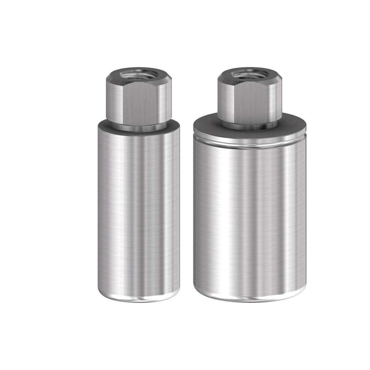 Vorgefräster Titan Abutment - kompatibel mit Biotech Kontact® - Titan, Ø 10 mm