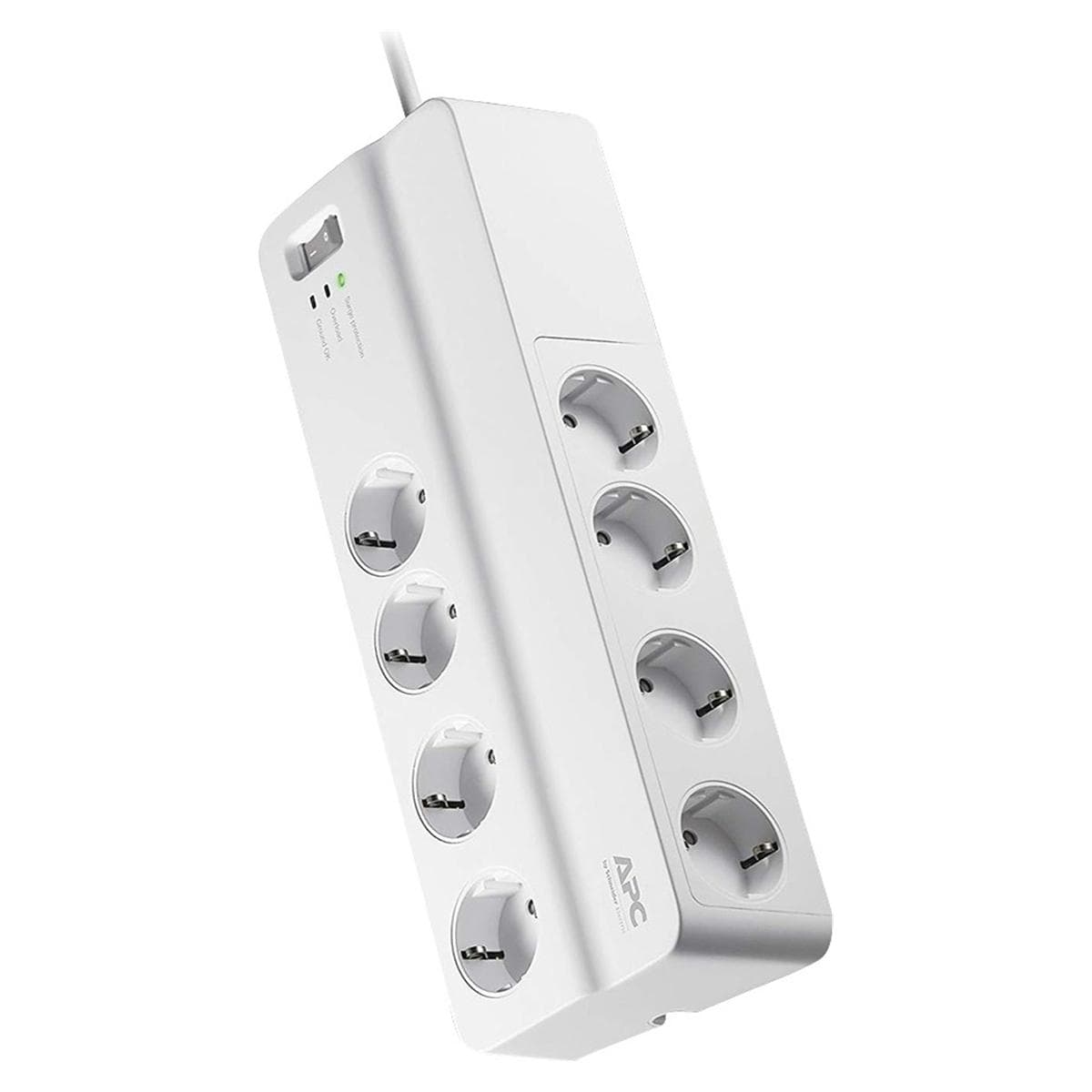 APC Steckdosenleiste PM8-GR - Ausgangsstecker 8-fach