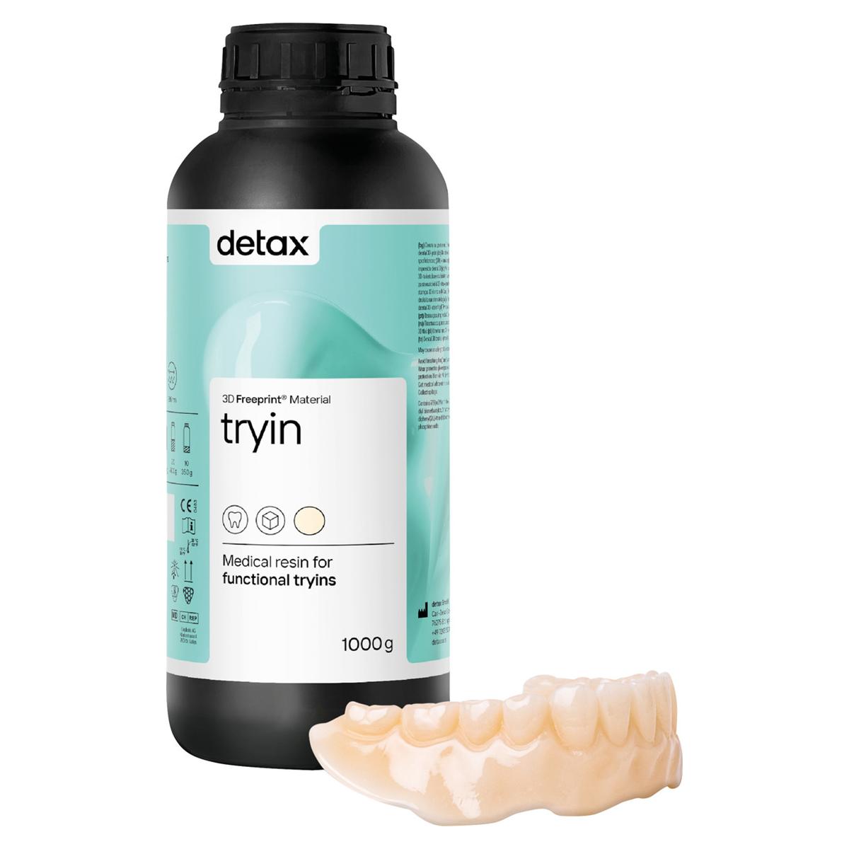 3D Freeprint® tryin A2 - Flasche 1.000 g
