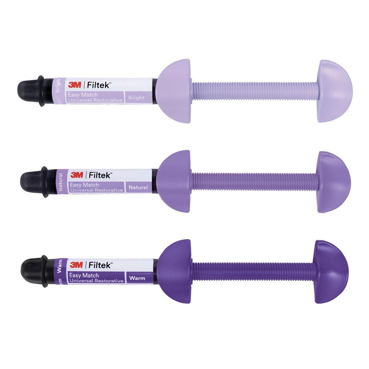 3M™ Filtek™ Easy Match Universal Komposit, Spritzen - Intro Kit - Set