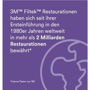 3M™ Filtek™ Easy Match Universal Komposit, Spritze - Nachfüllpackung - Natural, Spritze 4 g