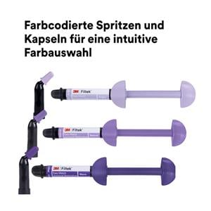 3M™ Filtek™ Easy Match Universal Komposit, Spritze - Nachfüllpackung - Natural, Spritze 4 g