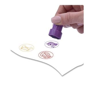 Miratoi® Nr. 23 - Funny Stamps - Packung 5 x 12 Stück