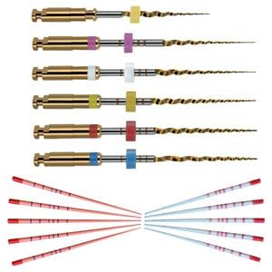 EdgeTaper Blaze UTOPIA Endofeilen - Starter Set - Set