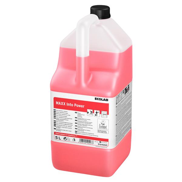 MAXX Into Power - 2 x 5 Liter Kanister