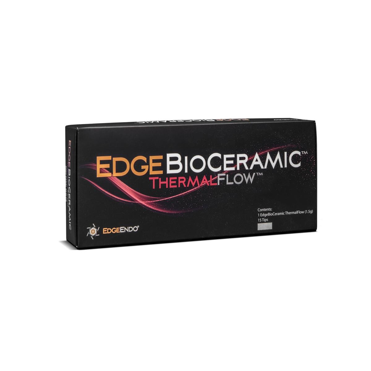 EdgeBioCeramic™ ThermalFlow™ - Spritze 1,5 g und 15 Applikationstips