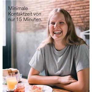 3M™ Clinpro™ Clear Fluorid, L-Pop™ - Minze, Packung 50 Stück