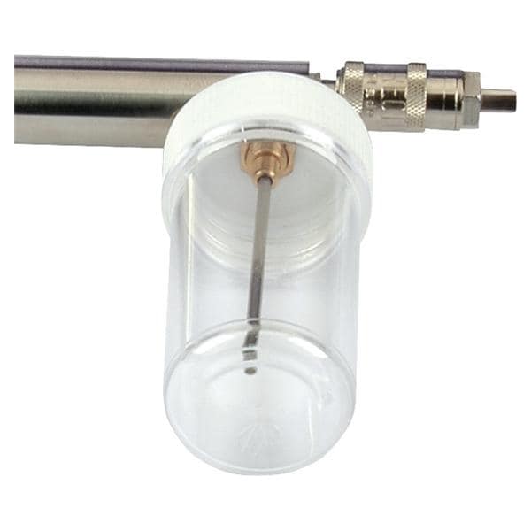 Airsonic® Mini Pulverbehälter - Dose leer