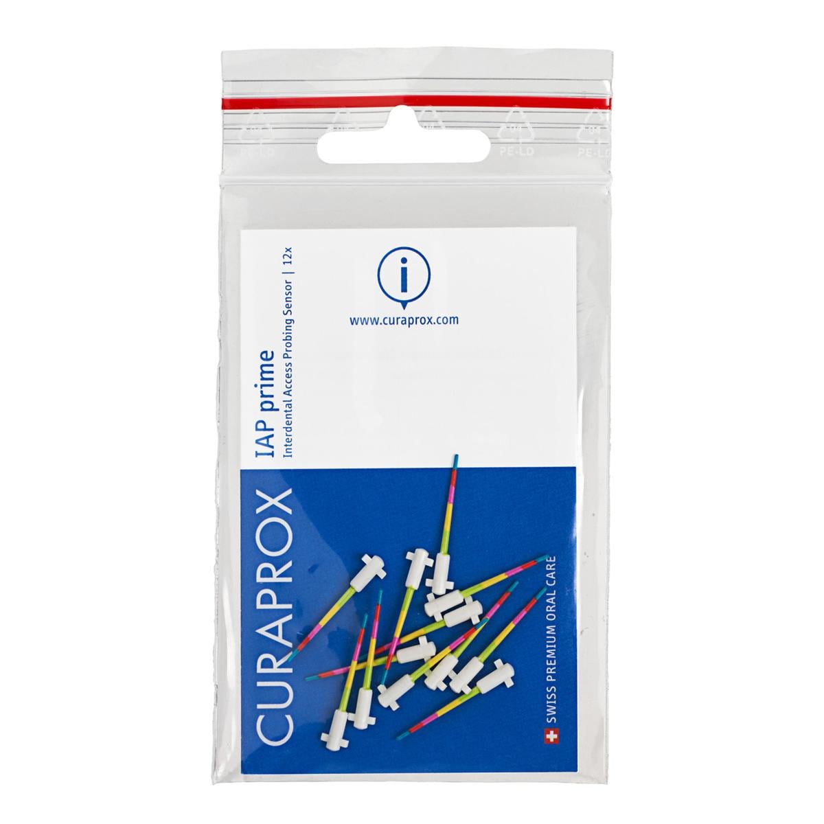 CURAPROX IAP Interdental Sonde - Prime, Packung 8 Stück