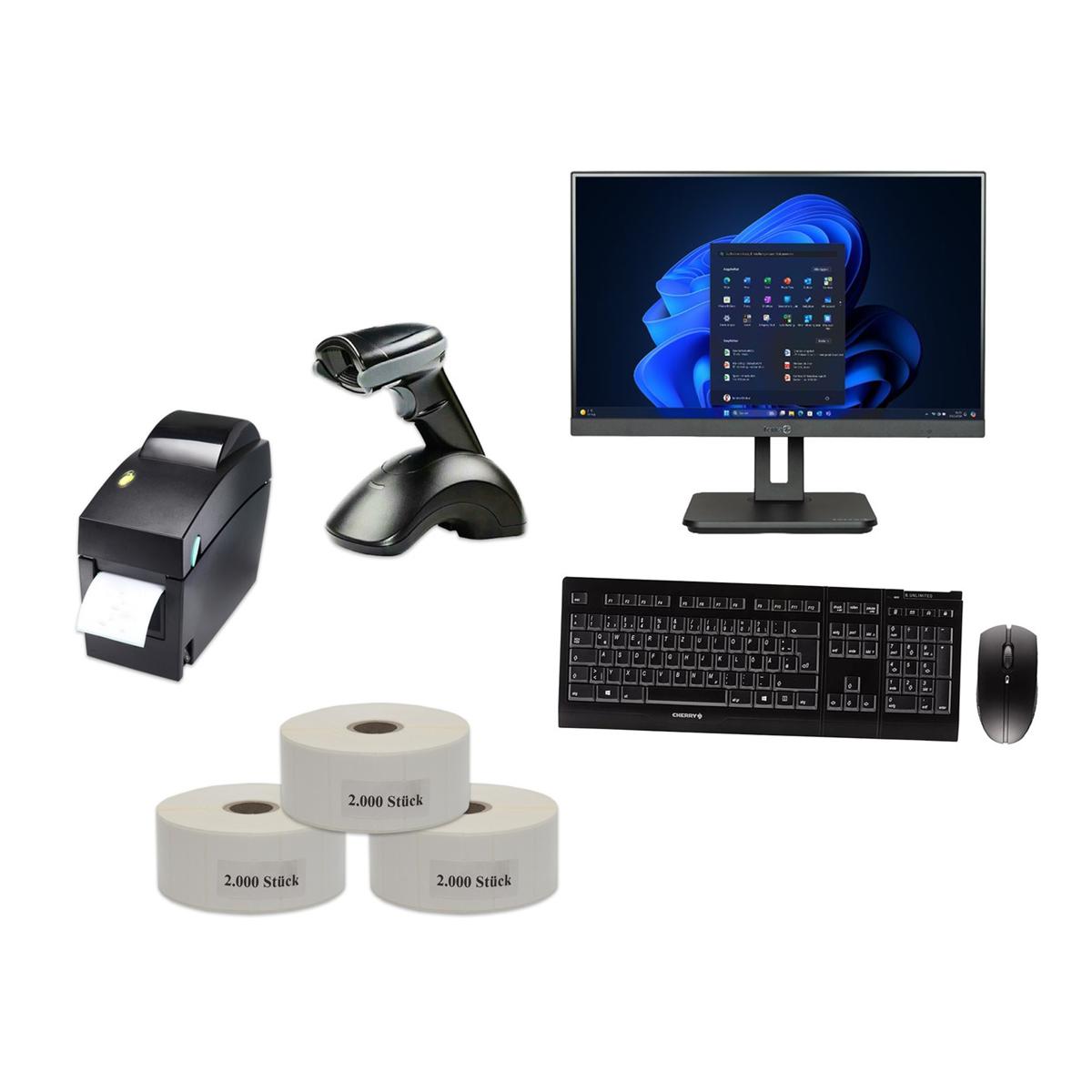 LABOR Management - Paket - Set