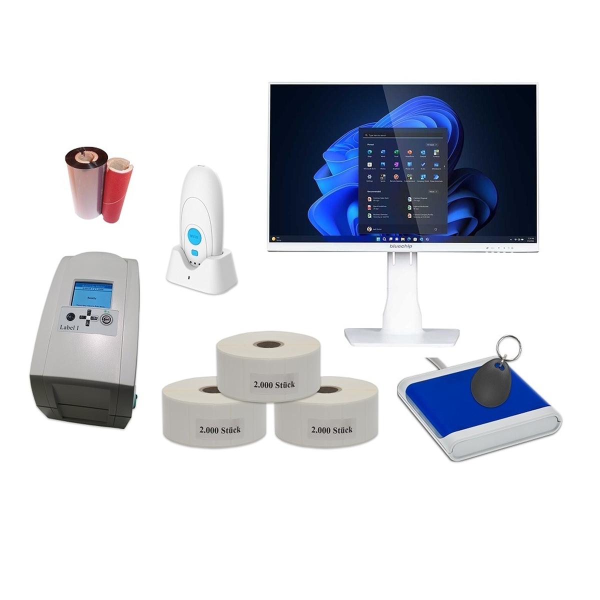 HYGIENE Management - Paket - Set