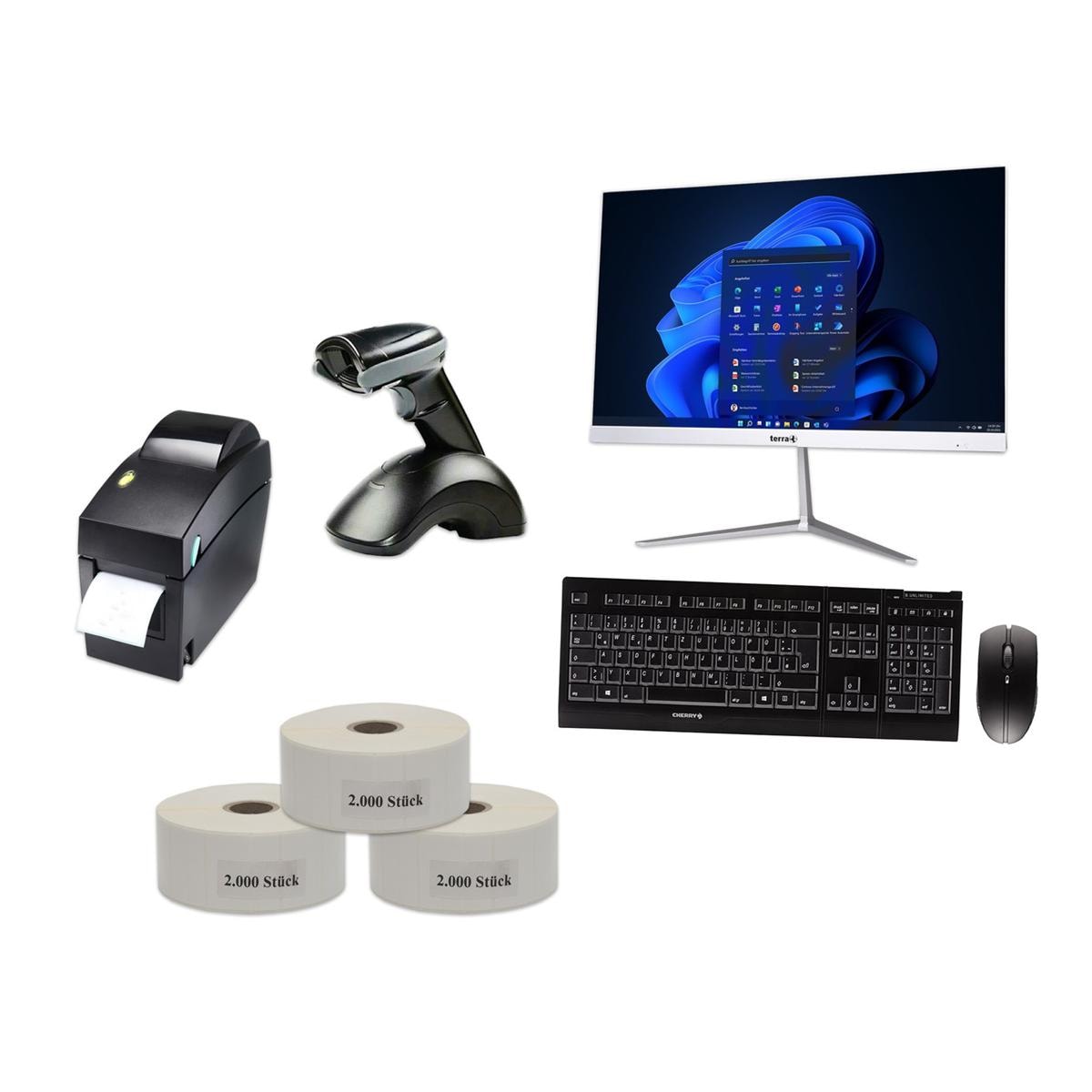 LABOR Management - Paket - Set