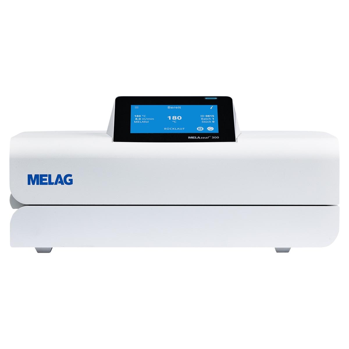 MELAseal 300 - Durchlaufsiegelgerät validierbar