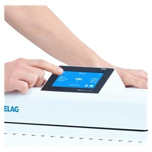 MELAseal 300 - Durchlaufsiegelgerät validierbar