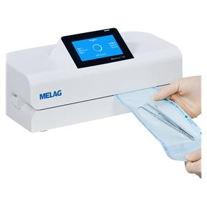 MELAseal 300 - Durchlaufsiegelgerät validierbar