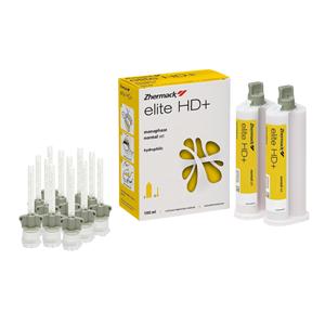 Zhermack elite HD+ monophase - Normalhärtend, Kartuschen 2 x 50 ml