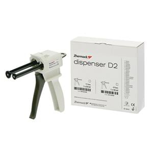 Zhermack D2 Dispenser 1:1 - Applikationspistole