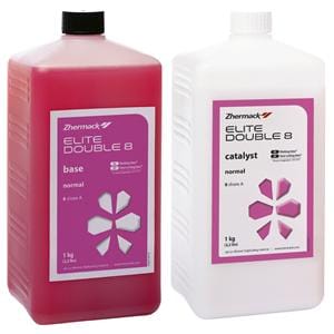 Zhermack ELITE DOUBLE 8 - Flaschen 2 x 1 Liter