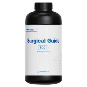 Surgical Guide SG01 - Transparent, Flasche 1.000 g