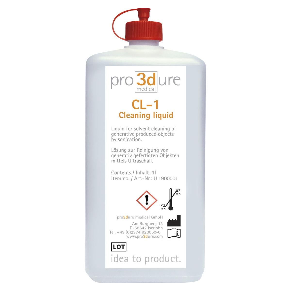 CL-1 - Flasche 1 Liter