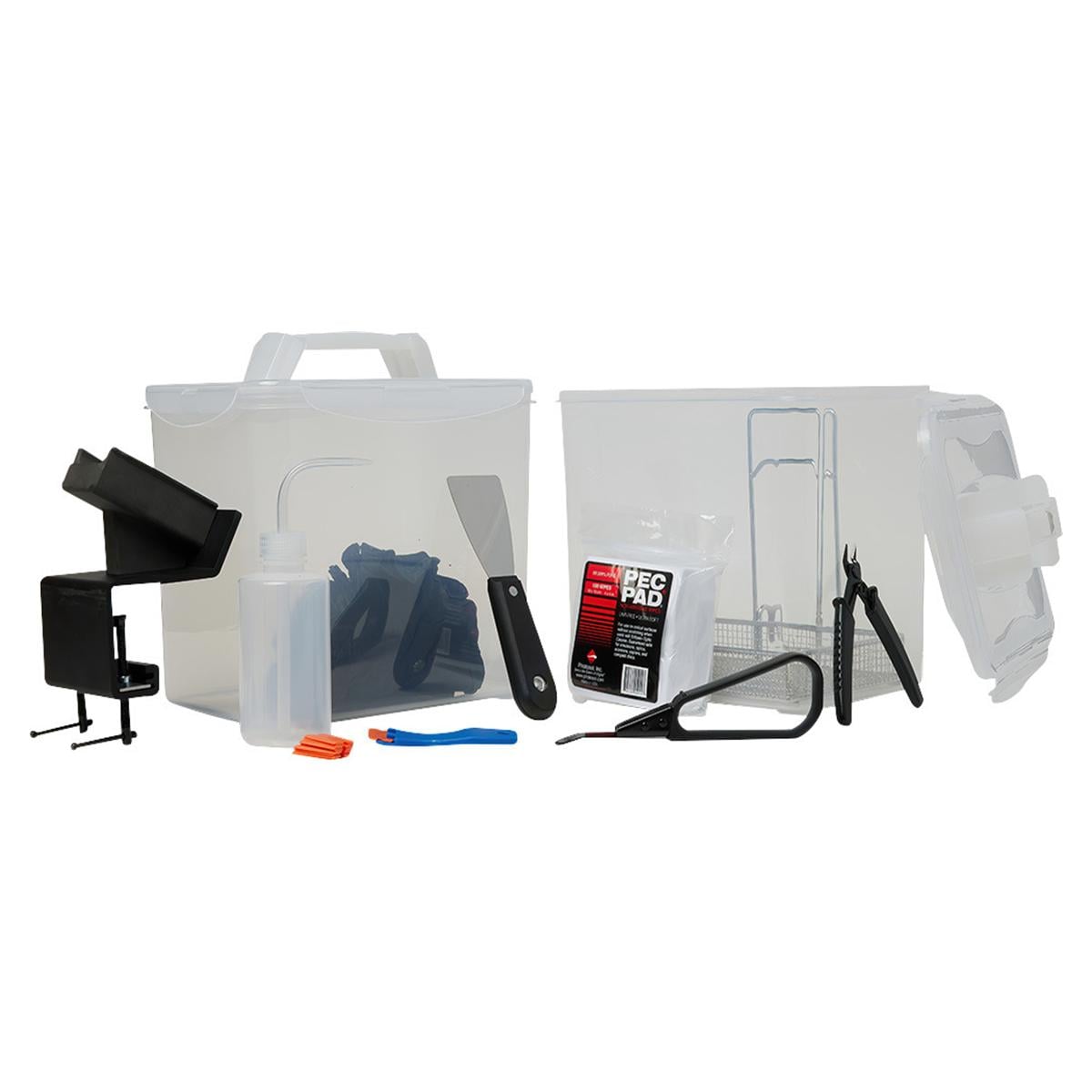 Form 4 Finish Kit - Set