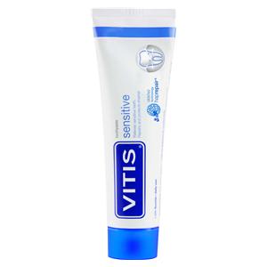 VITIS® Sensitive Zahnpasta - Tube 100 ml, Packung 12 Stück