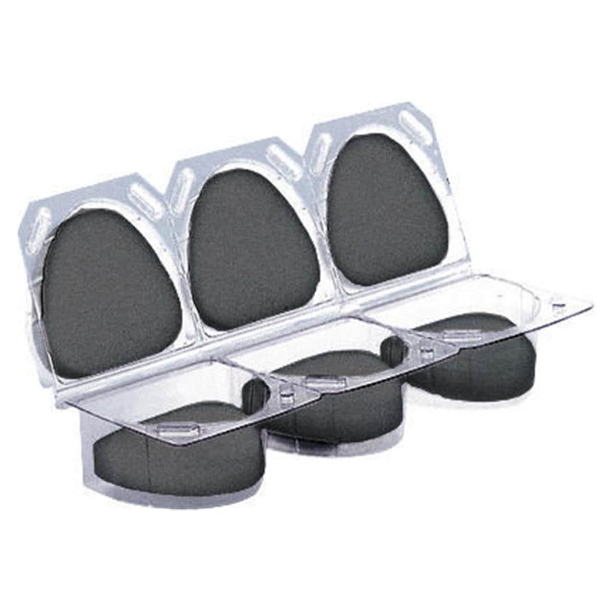 Fripack - Oval, 3-teilig