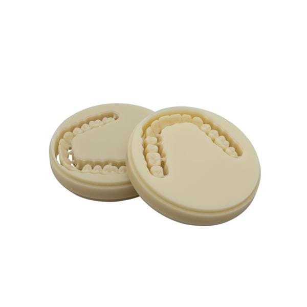 ZIRLUX PMMA Monolayer - Ø 98 mm - A1, Stärke 16 mm