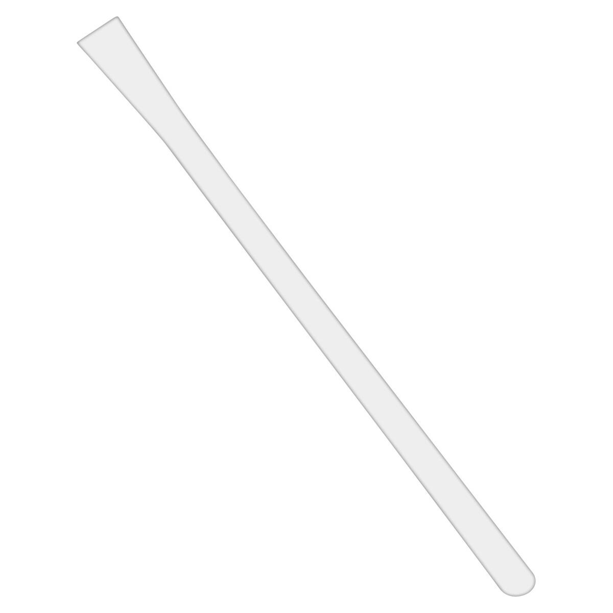 Einweg-Anmischspatel - Weiß, Packung 100 Stück