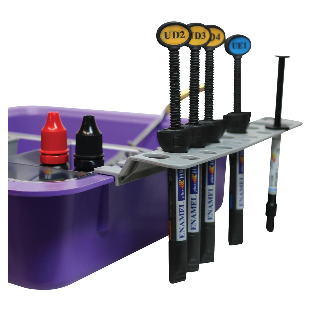 Clip-On Minifillhalter - Grau