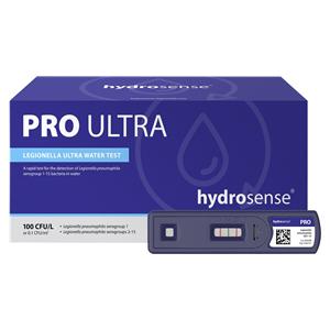 PRO Ultra Legionellen Schnelltest - Ohne Labor