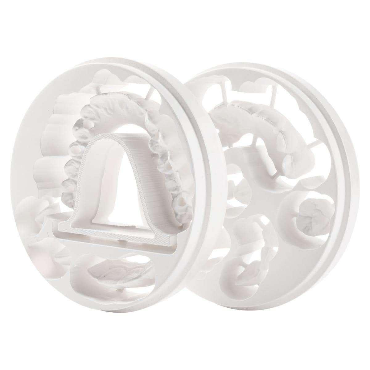 GC Initial™ Zirconia Disk Multilayer Elite - Ø 98,5 mm - A1, Stärke 14 mm