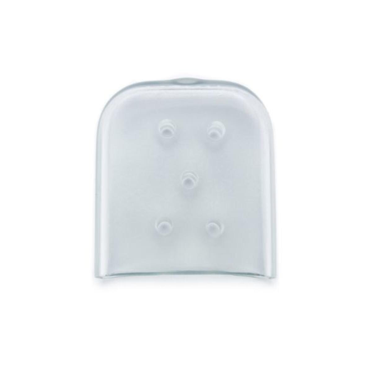 Instrumentenschutzkappen für Osteotome, gelocht - Klar, Größe 44,5 x 32 mm, Packung 50 Stück