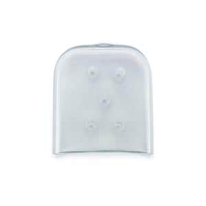 Instrumentenschutzkappen für Osteotome, gelocht - Klar, Größe 44,5 x 32 mm, Packung 50 Stück