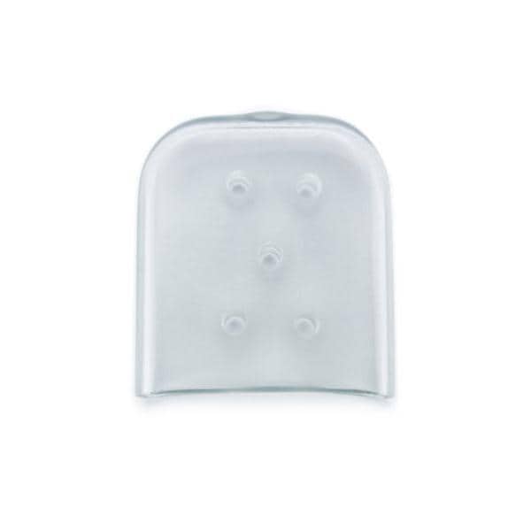 Instrumentenschutzkappen für Osteotome, gelocht - Klar, Größe 44,5 x 32 mm, Packung 50 Stück