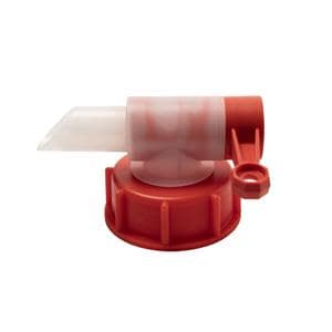 Kanisterhahn, Dosierhilfe - Für 10 und 5-Liter-Kanister und 2-Liter-Flaschen