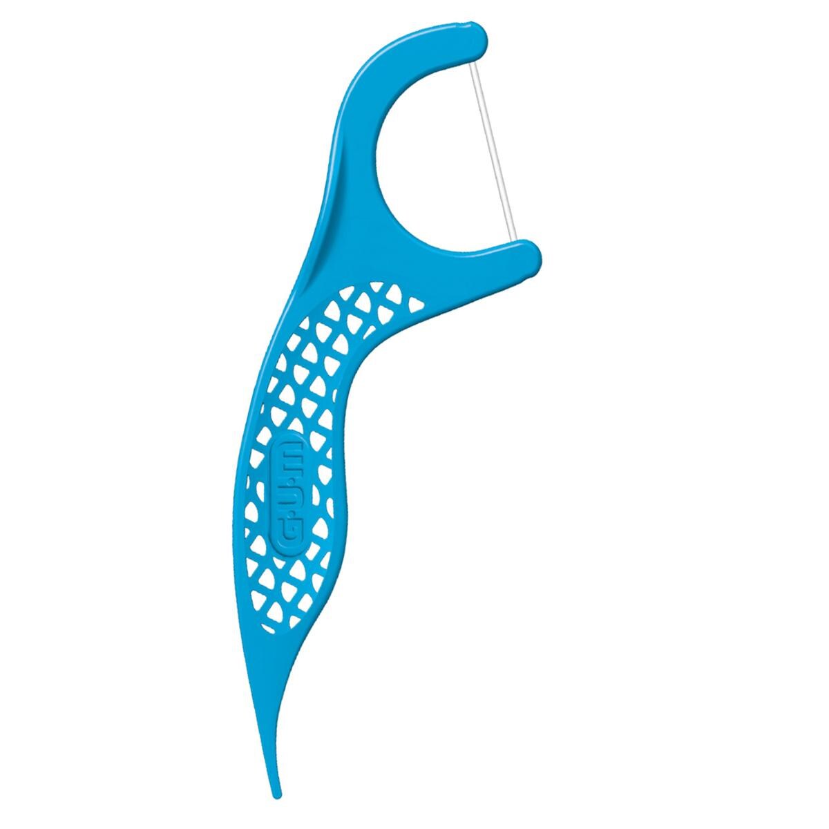 GUM® Easy Flossers - Beutel 6 x 90 Stück