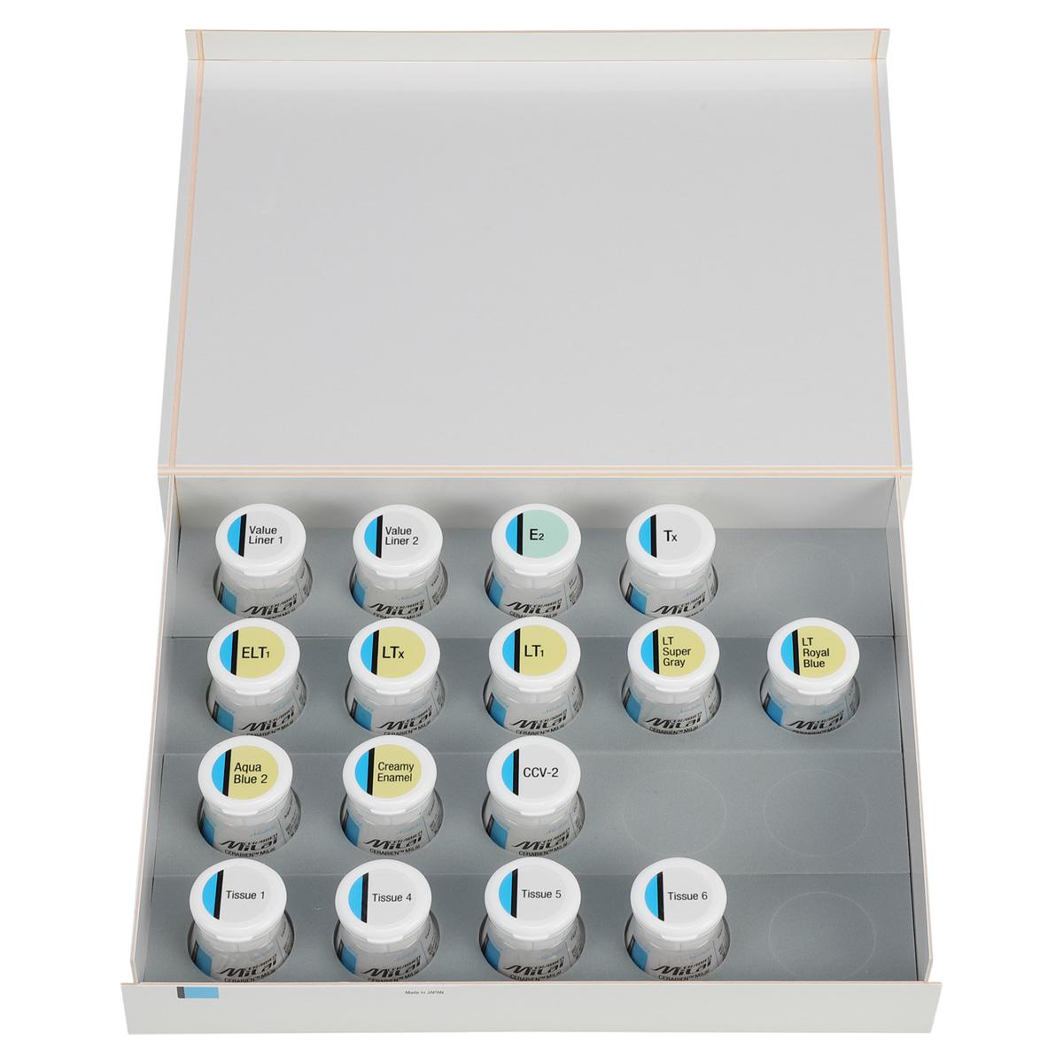 CERABIEN™ MiLai, Micro Layering Kit - Set