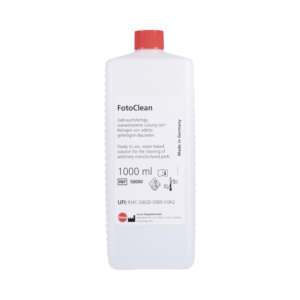FotoClean - Flaschen 2 x 1 Liter