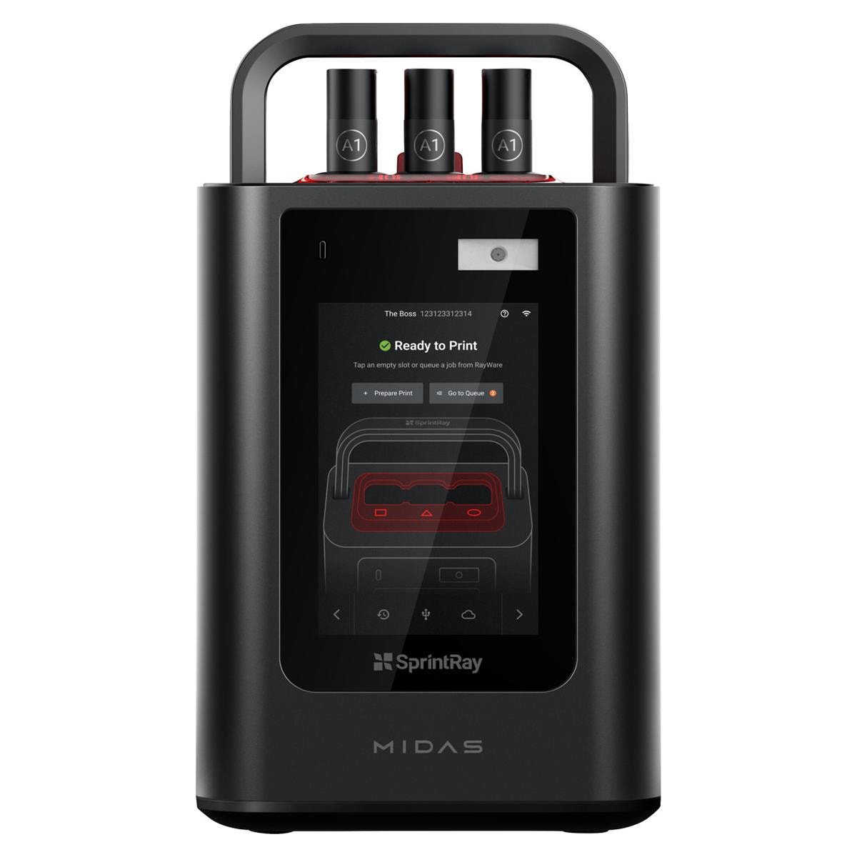 SprintRay Midas - Set