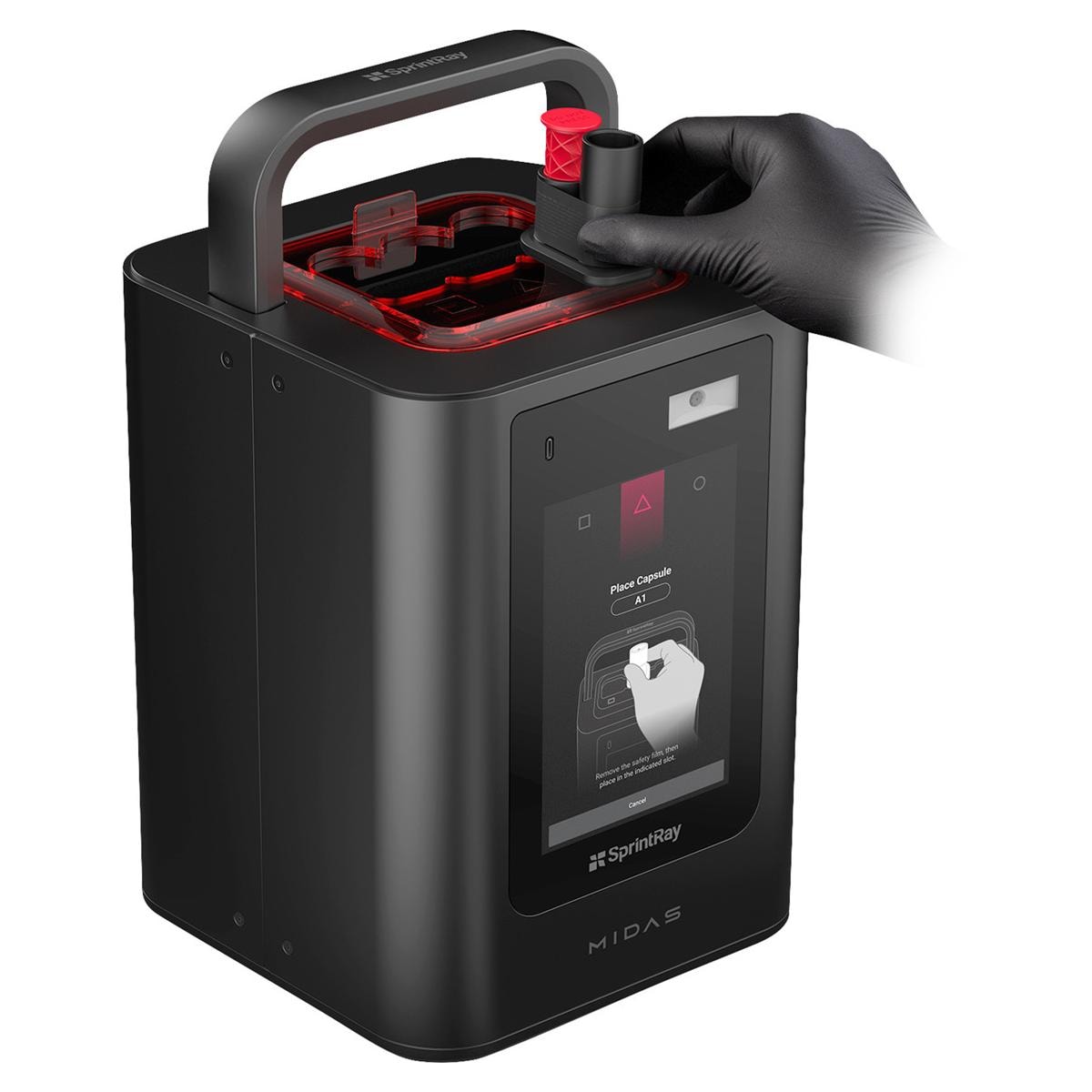 SprintRay Midas - Set