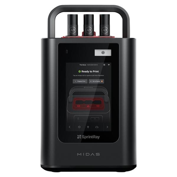 SprintRay Midas - Set