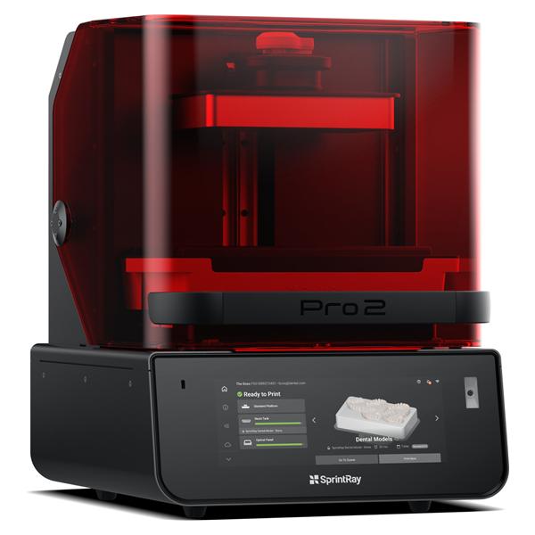 SprintRay Pro 2 - Komplett Paket - Set