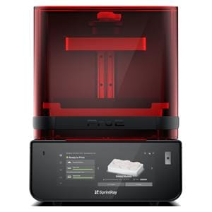 SprintRay Pro 2 - Komplett Paket - Set