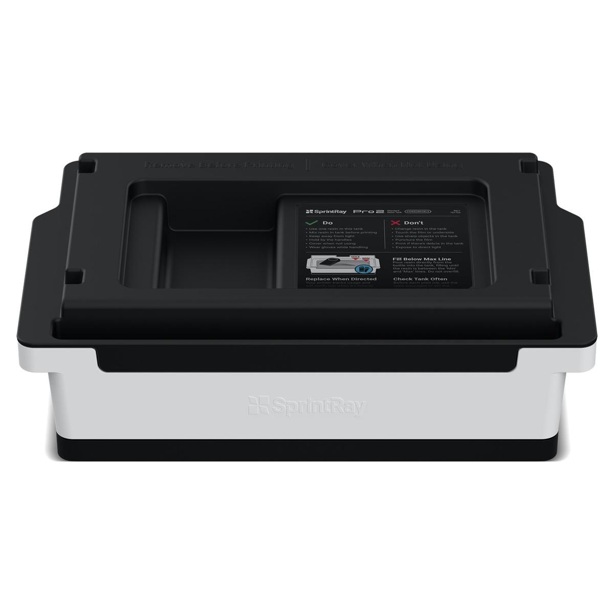 SprintRay Pro 2 - Komplett Paket - Set