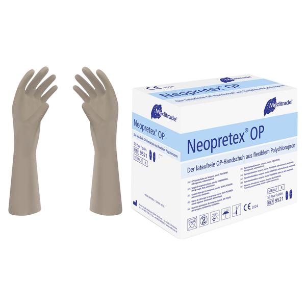 Neopretex® OP Handschuhe - Größe 7, Packung 50 Paar