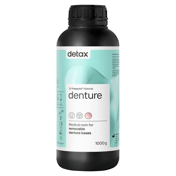 3D Freeprint® denture - Pink, Flasche 1.000 g