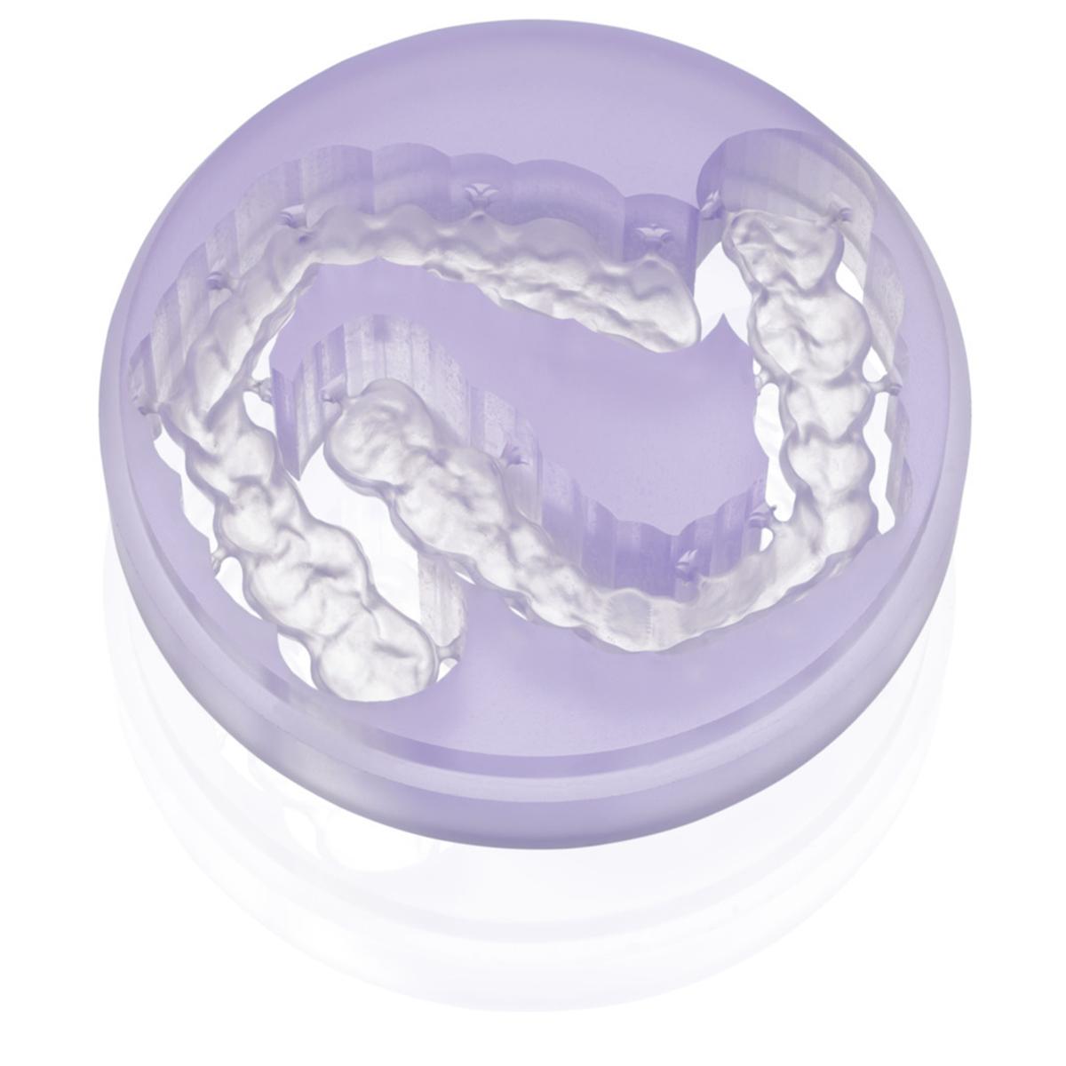 DURASPLINT® comfort MSI Fräsronde - Ø 98,5 mm - Stärke 20 mm