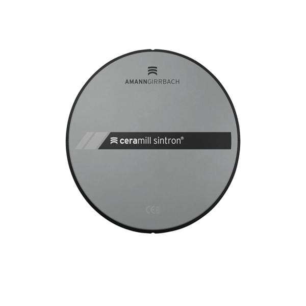 ceramill sintron® - Ø 98 mm - Stärke 10 mm